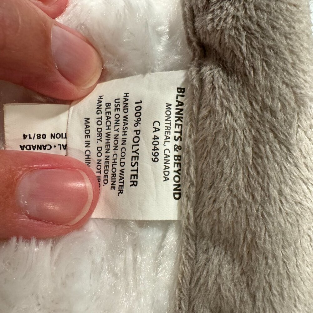 Baby blanket bundle | 2 blankets - Picture 6 of 8